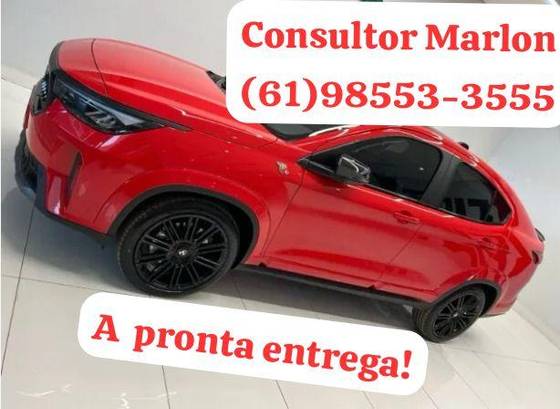 FIAT FASTBACK 1.3 TURBO 270 FLEX ABARTH AT6 FIAT FASTBACK 1.3 TURBO 270 FLEX ABARTH AT6